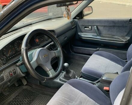 Синий Мазда 626, объемом двигателя 2 л и пробегом 520 тыс. км за 1900 $, фото 2 на Automoto.ua