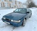 Синий Мазда 626, объемом двигателя 0 л и пробегом 245 тыс. км за 1750 $, фото 1 на Automoto.ua