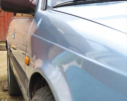 Синий Мазда 626, объемом двигателя 2 л и пробегом 320 тыс. км за 1400 $, фото 1 на Automoto.ua