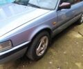 Синий Мазда 626, объемом двигателя 2 л и пробегом 320 тыс. км за 1400 $, фото 4 на Automoto.ua