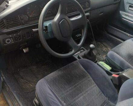 Синий Мазда 626, объемом двигателя 2 л и пробегом 320 тыс. км за 1400 $, фото 7 на Automoto.ua