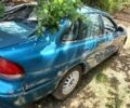 Синий Мазда 626, объемом двигателя 1.99 л и пробегом 300 тыс. км за 1000 $, фото 5 на Automoto.ua