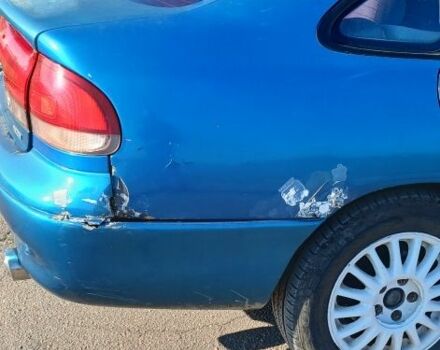 Синій Мазда 626, об'ємом двигуна 2 л та пробігом 400 тис. км за 2000 $, фото 2 на Automoto.ua