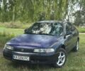 Синий Мазда 626, объемом двигателя 1.84 л и пробегом 401 тыс. км за 1500 $, фото 1 на Automoto.ua