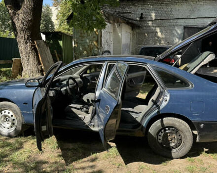 Синій Мазда 626, об'ємом двигуна 2 л та пробігом 300 тис. км за 1900 $, фото 18 на Automoto.ua