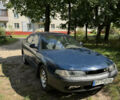 Синий Мазда 626, объемом двигателя 2 л и пробегом 300 тыс. км за 1600 $, фото 1 на Automoto.ua