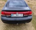 Синий Мазда 626, объемом двигателя 1.84 л и пробегом 133 тыс. км за 1550 $, фото 1 на Automoto.ua