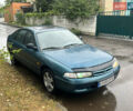 Синий Мазда 626, объемом двигателя 2 л и пробегом 323 тыс. км за 1400 $, фото 1 на Automoto.ua