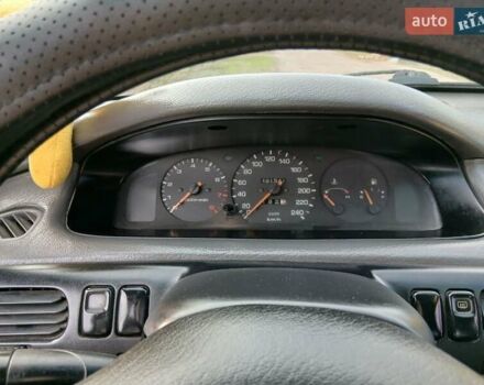 Синий Мазда 626, объемом двигателя 2 л и пробегом 491 тыс. км за 1999 $, фото 1 на Automoto.ua