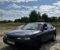 Синий Мазда 626, объемом двигателя 2 л и пробегом 400 тыс. км за 1400 $, фото 1 на Automoto.ua