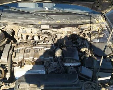 Синий Мазда 626, объемом двигателя 1.8 л и пробегом 280 тыс. км за 2500 $, фото 7 на Automoto.ua