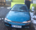 Синий Мазда 626, объемом двигателя 2 л и пробегом 500 тыс. км за 2100 $, фото 8 на Automoto.ua