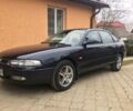 Синий Мазда 626, объемом двигателя 2 л и пробегом 305 тыс. км за 2800 $, фото 1 на Automoto.ua