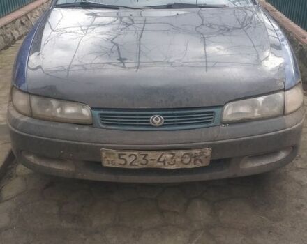 Синій Мазда 626, об'ємом двигуна 0 л та пробігом 3 тис. км за 60000 $, фото 4 на Automoto.ua