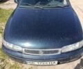 Синий Мазда 626, объемом двигателя 1.8 л и пробегом 200 тыс. км за 1000 $, фото 1 на Automoto.ua
