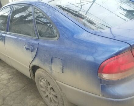 Синий Мазда 626, объемом двигателя 0 л и пробегом 3 тыс. км за 1420 $, фото 7 на Automoto.ua