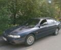 Синий Мазда 626, объемом двигателя 1.8 л и пробегом 420 тыс. км за 1500 $, фото 1 на Automoto.ua