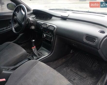 Синій Мазда 626, об'ємом двигуна 1.8 л та пробігом 295 тис. км за 1650 $, фото 11 на Automoto.ua