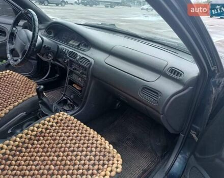 Синий Мазда 626, объемом двигателя 1.84 л и пробегом 394 тыс. км за 1200 $, фото 8 на Automoto.ua