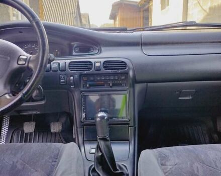 Синій Мазда 626, об'ємом двигуна 1.8 л та пробігом 270 тис. км за 2400 $, фото 17 на Automoto.ua