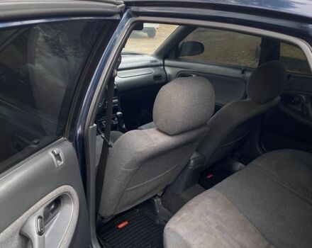 Мазда 626 1996 в Броварах на Automoto.ua Синий Мазда 626, объемом двигателя 1.8 л и пробегом 390 тыс. км за 1000 $, фото 5 на Automoto.ua