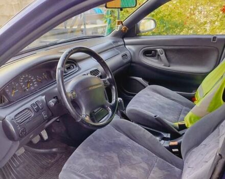 Синій Мазда 626, об'ємом двигуна 1.8 л та пробігом 270 тис. км за 2400 $, фото 15 на Automoto.ua