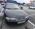 Синий Мазда 626, объемом двигателя 1.84 л и пробегом 394 тыс. км за 1200 $, фото 1 на Automoto.ua