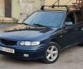 Синий Мазда 626, объемом двигателя 2 л и пробегом 123 тыс. км за 2500 $, фото 1 на Automoto.ua