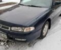 Синій Мазда 626, об'ємом двигуна 1.8 л та пробігом 371 тис. км за 1900 $, фото 1 на Automoto.ua