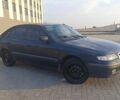 Синий Мазда 626, объемом двигателя 1.8 л и пробегом 418 тыс. км за 3000 $, фото 1 на Automoto.ua