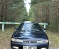 Синий Мазда 626, объемом двигателя 1.8 л и пробегом 379 тыс. км за 1500 $, фото 1 на Automoto.ua