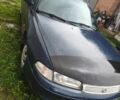 Синій Мазда 626, об'ємом двигуна 1.8 л та пробігом 222 тис. км за 1500 $, фото 9 на Automoto.ua