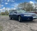 Синий Мазда 626, объемом двигателя 1.8 л и пробегом 435 тыс. км за 2300 $, фото 1 на Automoto.ua