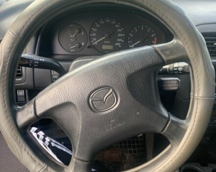 Синий Мазда 626, объемом двигателя 2 л и пробегом 3 тыс. км за 1900 $, фото 8 на Automoto.ua