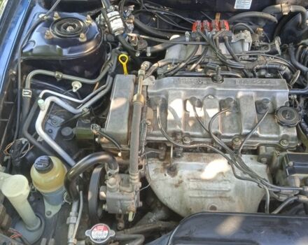 Синий Мазда 626, объемом двигателя 2 л и пробегом 251 тыс. км за 2500 $, фото 16 на Automoto.ua