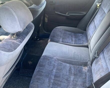 Синий Мазда 626, объемом двигателя 2 л и пробегом 251 тыс. км за 2500 $, фото 9 на Automoto.ua