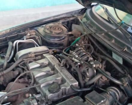 Синій Мазда 626, об'ємом двигуна 1.8 л та пробігом 430 тис. км за 800 $, фото 12 на Automoto.ua