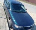 Синий Мазда 626, объемом двигателя 2 л и пробегом 450 тыс. км за 2500 $, фото 1 на Automoto.ua