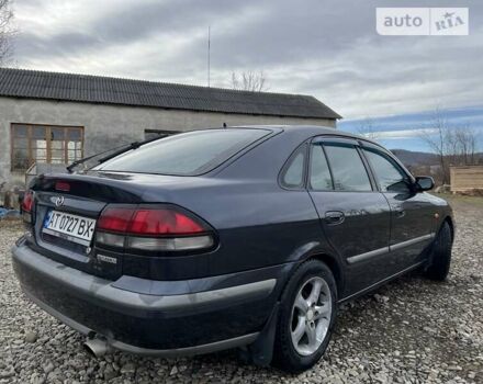 Синій Мазда 626, об'ємом двигуна 2 л та пробігом 500 тис. км за 3100 $, фото 1 на Automoto.ua