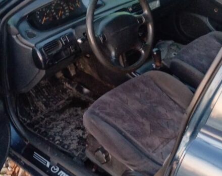 Синій Мазда 626, об'ємом двигуна 1.8 л та пробігом 430 тис. км за 800 $, фото 13 на Automoto.ua