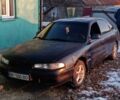 Синий Мазда 626, объемом двигателя 1.8 л и пробегом 430 тыс. км за 1100 $, фото 4 на Automoto.ua