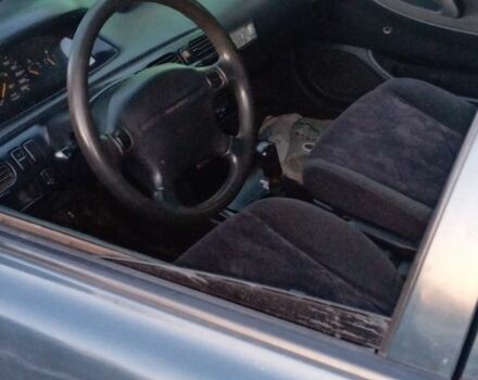 Синій Мазда 626, об'ємом двигуна 1.8 л та пробігом 430 тис. км за 800 $, фото 14 на Automoto.ua