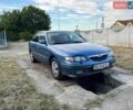 Синій Мазда 626, об'ємом двигуна 1.8 л та пробігом 355 тис. км за 1350 $, фото 1 на Automoto.ua