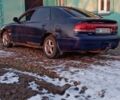 Синий Мазда 626, объемом двигателя 1.8 л и пробегом 430 тыс. км за 1100 $, фото 7 на Automoto.ua