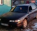 Синий Мазда 626, объемом двигателя 1.8 л и пробегом 430 тыс. км за 1000 $, фото 1 на Automoto.ua