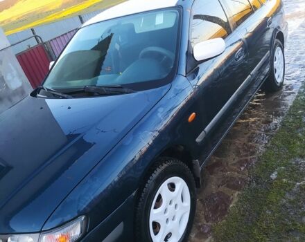 Синій Мазда 626, об'ємом двигуна 2 л та пробігом 280 тис. км за 2250 $, фото 7 на Automoto.ua