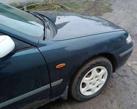 Синий Мазда 626, объемом двигателя 2 л и пробегом 280 тыс. км за 2000 $, фото 13 на Automoto.ua