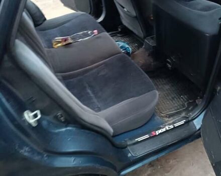 Синий Мазда 626, объемом двигателя 2 л и пробегом 280 тыс. км за 2000 $, фото 20 на Automoto.ua