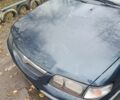 Синий Мазда 626, объемом двигателя 2 л и пробегом 517 тыс. км за 968 $, фото 1 на Automoto.ua