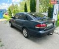 Синий Мазда 626, объемом двигателя 1.99 л и пробегом 395 тыс. км за 1650 $, фото 1 на Automoto.ua